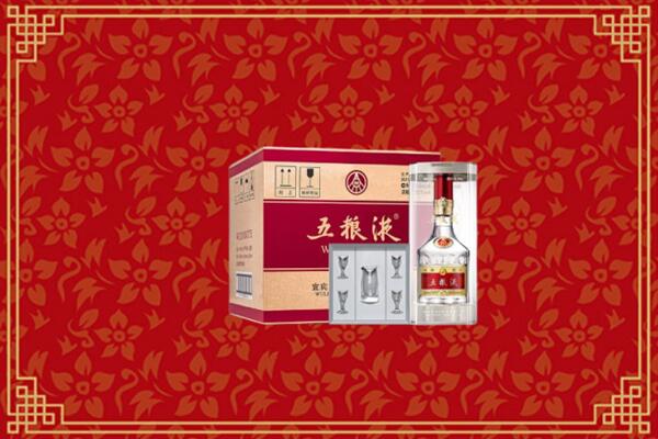 新邵县回收五粮液