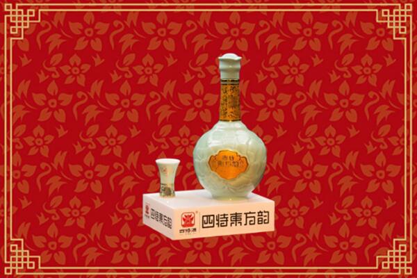 新邵县回收四特酒